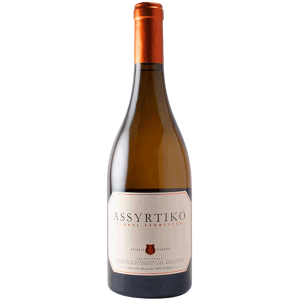 Οινοποιείο Αϊβαλή Ασσύρτικο Barrel Fermented 2022