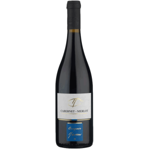 Pantou Winery Cabernet sauvignon - Merlot 2021 Pantou Winery Cabernet sauvignon - Merlot 2021