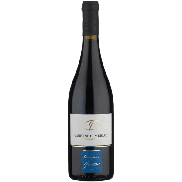 Pantou Winery Cabernet sauvignon - Merlot 2019 Pantou Winery Cabernet sauvignon - Merlot 2019