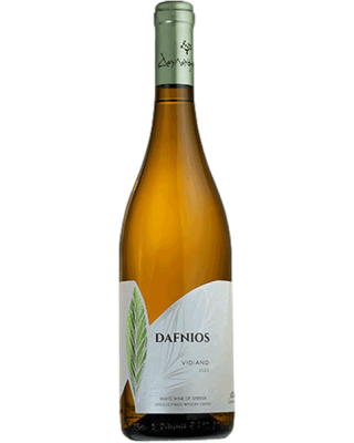 Οινοποιείο Δουλουφάκης Δάφνιος Λευκός 2025