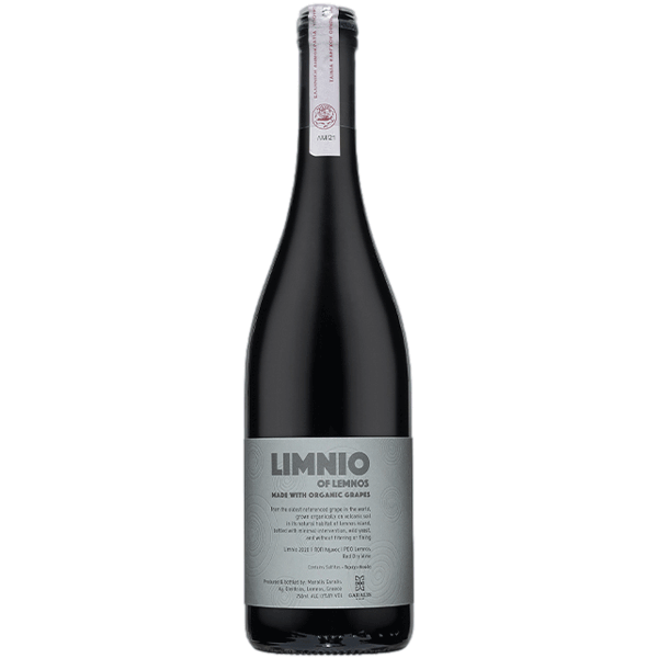 Garalis Winery Limnio of Lemnos 2020