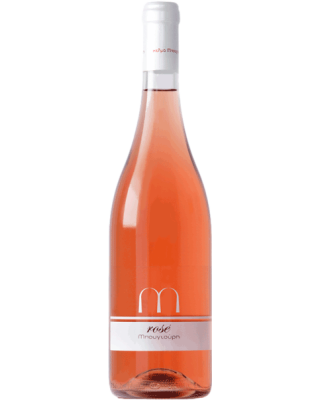 Κτήμα Μπουγιούρη Ροζέ 2025