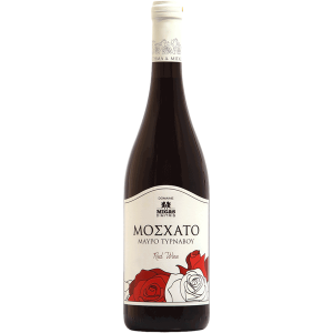 Domaine Migas Muscat of Tyrnavos Red 2024