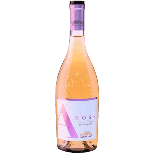 Alpha Estate Rosé 2023