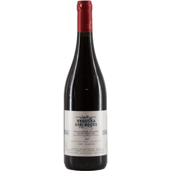 Domaine Tatsis Negoska Old Roots 2018 Domaine Tatsis Negoska Old Roots 2018