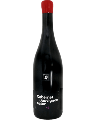 Οινοποιείο Τετράμυθος Cabernet Sauvignon Naturε 2019