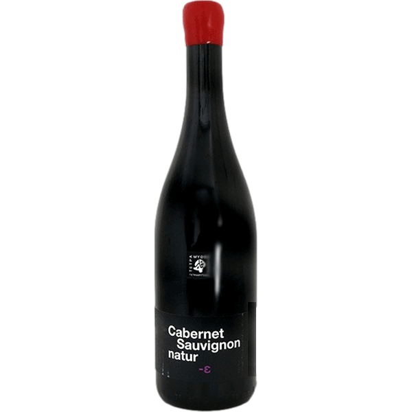 Οινοποιείο Τετράμυθος Cabernet Sauvignon Naturε 2019