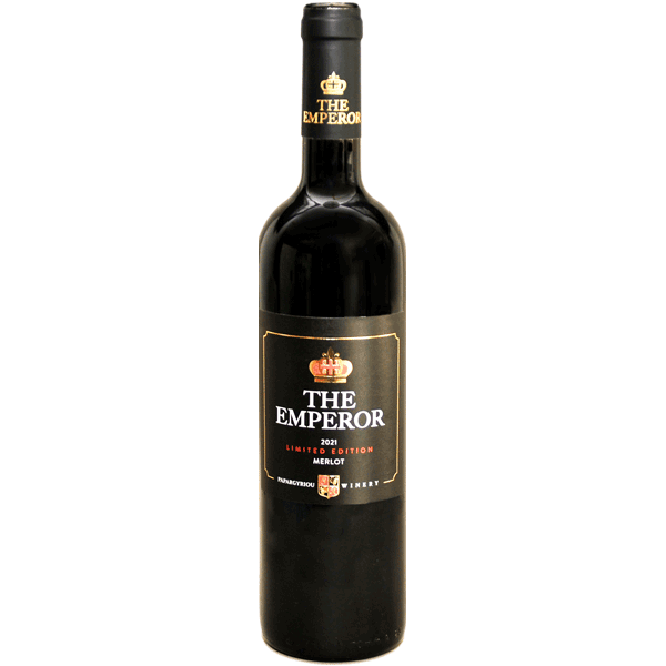 Papargyriou Winery The Emperor 2021