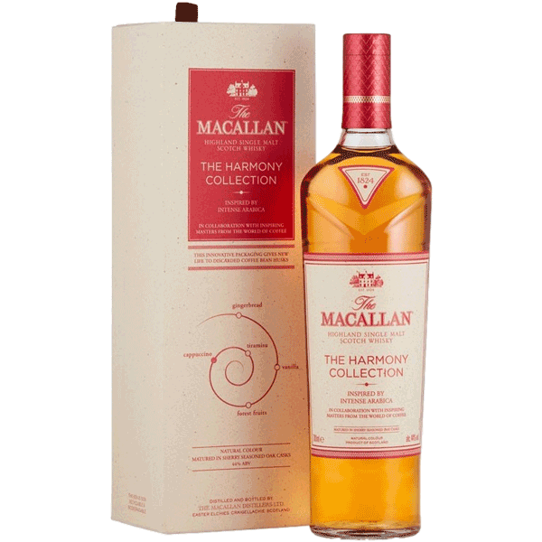 The Macallan Harmony Collection II Single Malt Scotch Whisky