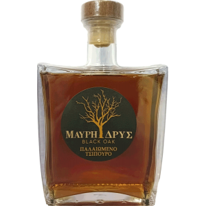 Black Oak Aged Tsipouro Black Oak Aged Tsipouro