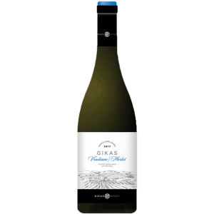 Οινοποιείο Γκίκας Βραδιανό-Merlot 2018