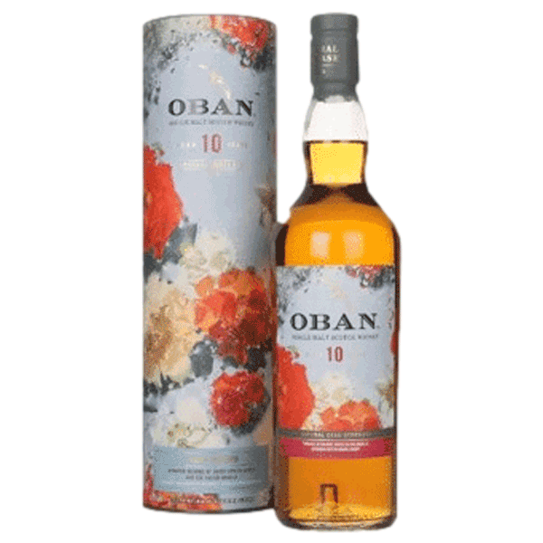 Oban 10 Year Old Special Release 2024