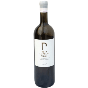 Oeno Π Winery Tria Ampelia Pithari 11 2022