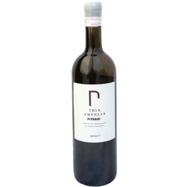 Oeno Π Winery Tria Ampelia Pithari 11 2022 Oeno Π Winery Tria Ampelia Pithari 11 2022