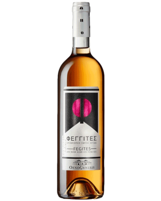 Κτήμα Oenogenesis Φεγγίτες Ροζέ 2024