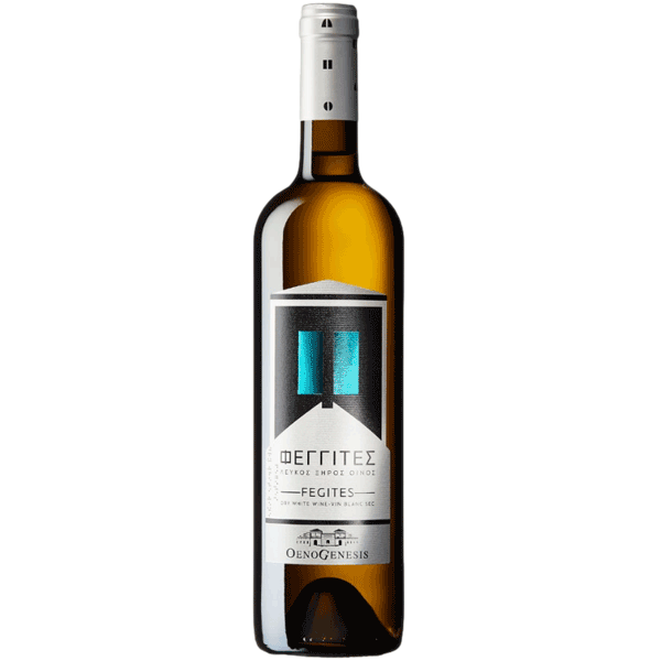 Oenogenesis Winery Fegites White 2023