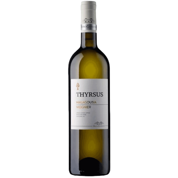 Oenogenesis Winery Thyrsus 2019