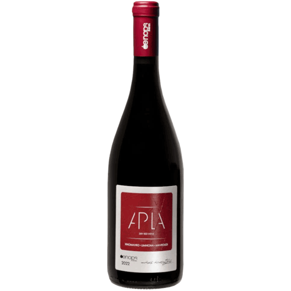 Oenops Wines Apla Red 2022 Oenops Wines Apla Red 2022