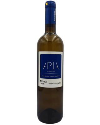Oenops Wines Απλά Λευκός 2025
