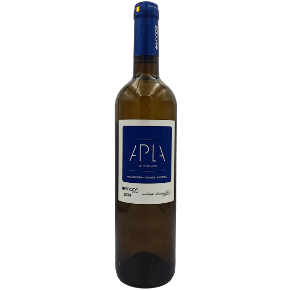 Oenops Wines Apla White 2024 Oenops Wines Apla White 2024