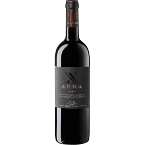 Oenogenesis Winery Deka (Ten) Red 2011 Oenogenesis Winery Deka (Ten) Red 2011