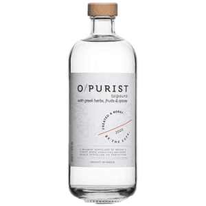 O/Purist Tsipouro O/Purist Tsipouro