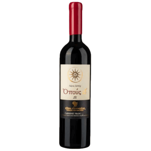 Κτήμα Χατζημιχάλη Οπούς ιβ Cabernet Franc 2015