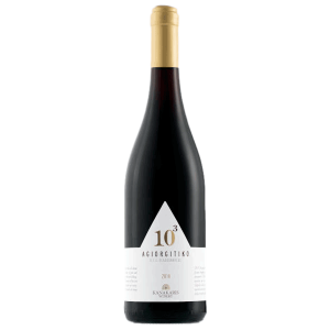 Kanakaris Winery 10³ Agiorgitiko 2020 Kanakaris Winery 10³ Agiorgitiko 2020