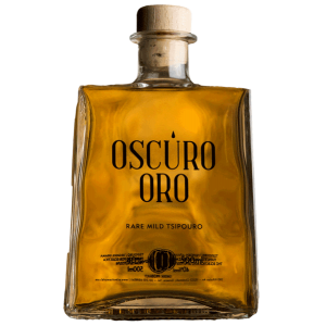 Oscuro Oro Aged Tsipouro 500ml Oscuro Oro Aged Tsipouro 500ml