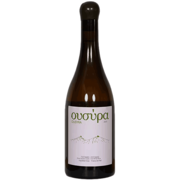 Οινοποιείο Ουσύρα Ποταμίσι 2023