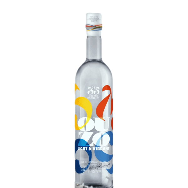 Ouzo 35n 700ml