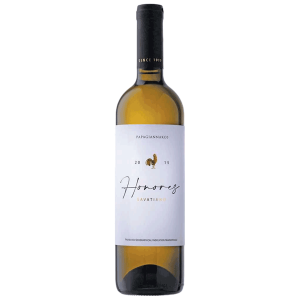 Οινοποιείο Παπαγιαννάκου Honores Σαββατιανό 2015