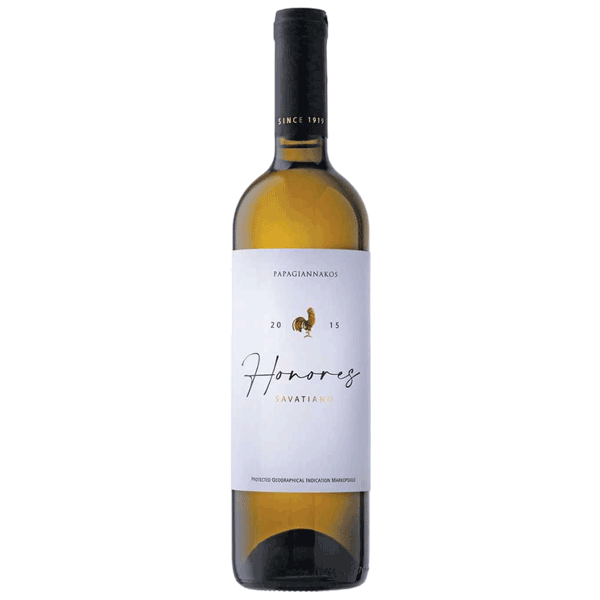 Domaine Papagiannakos Honores Savatiano 2015 Domaine Papagiannakos Honores Savatiano 2015