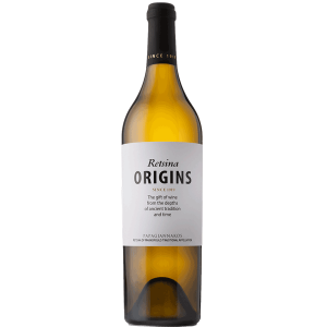 Domaine Papagiannakos Retsina Origins 2024