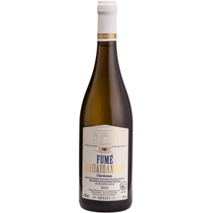 Vineyards Papaioannou Fumé Chardonnay 2022