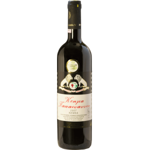 Αμπελώνες Παπαϊωάννου Νεμέα 2021