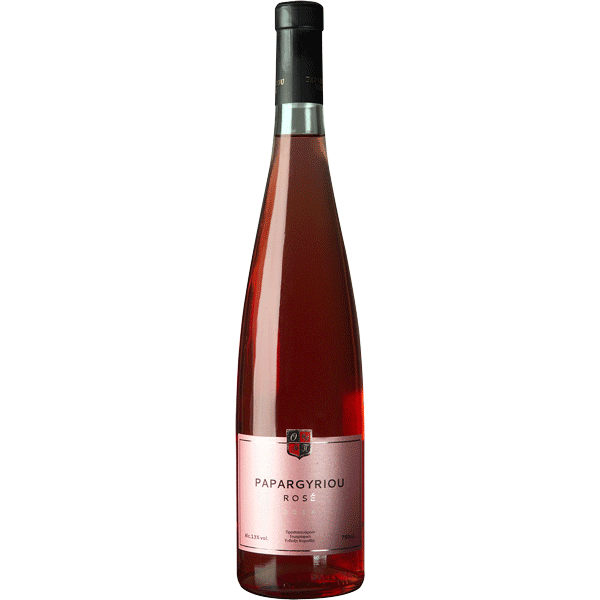 Papargyriou Rose Wild Ferment 2024 Papargyriou Rose Wild Ferment 2024