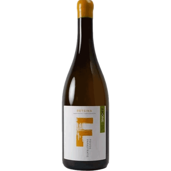 Foivos Papastratis F Retsina ONE OFF Foivos Papastratis F Retsina ONE OFF