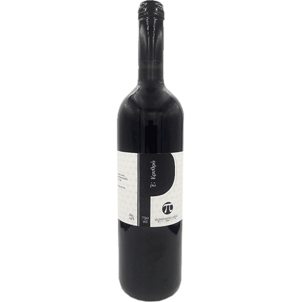 Pateromichelakis Winery Ro Red 2021