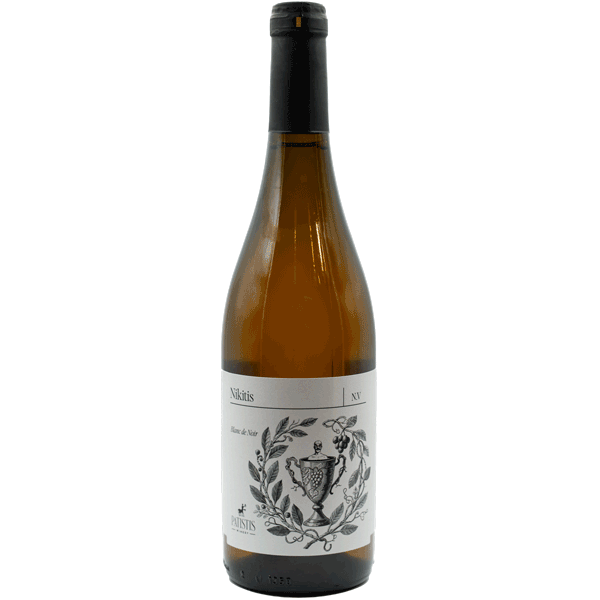 Patistis Winery Nikitis Blanc de Noir N.V.