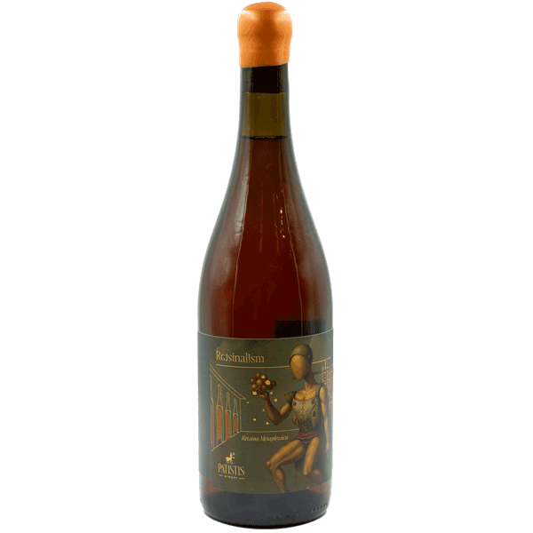 Πατιστής Retsinalism