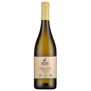 Patistis Winery Assyrtiko Barrel Fermented 2023