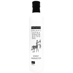 Patistis Extra Virgin Olive Oil 500ml Patistis Extra Virgin Olive Oil 500ml