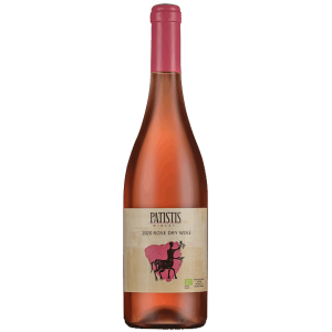 Patistis Winery Rosé 2023