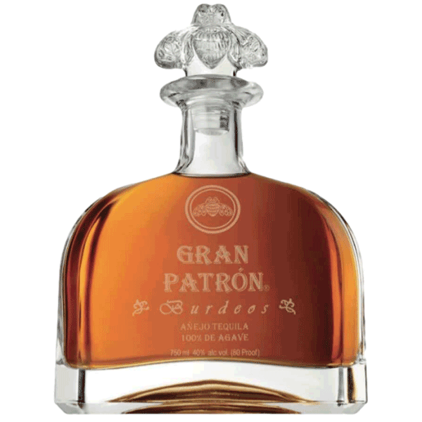Gran Patron Burdeos Tequila Gran Patron Burdeos Tequila