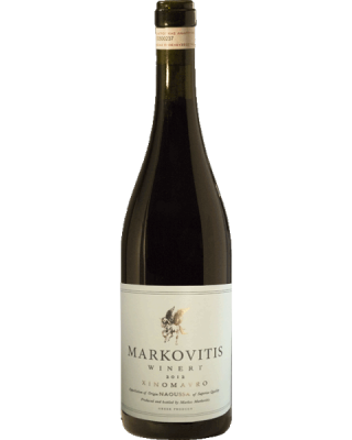 Markovitis Winery Naoussa 2021