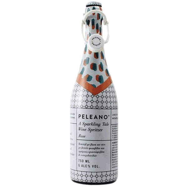 Peleano Sparkling Rosé 750ml Peleano Sparkling Rosé 750ml