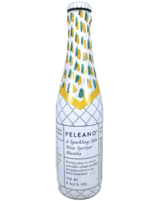  Peleano Wine Spritzer Mastiha 200ml