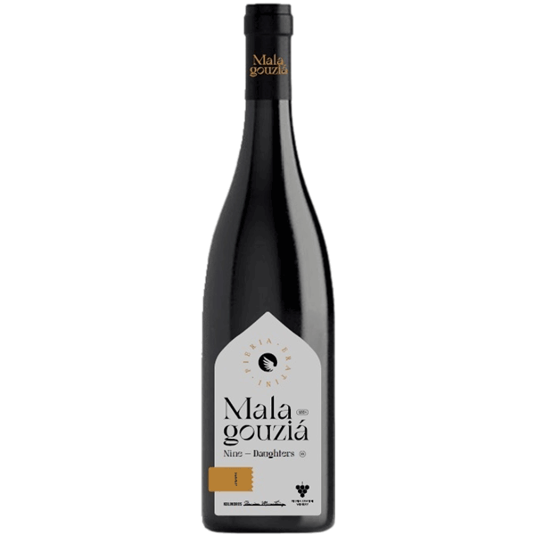 Pieria Eratini Winery Malagouzia Nine Daughters 2024 Pieria Eratini Winery Malagouzia Nine Daughters 2024