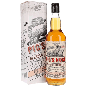 Pig’s Nose Blended Whisky Pig’s Nose Blended Whisky